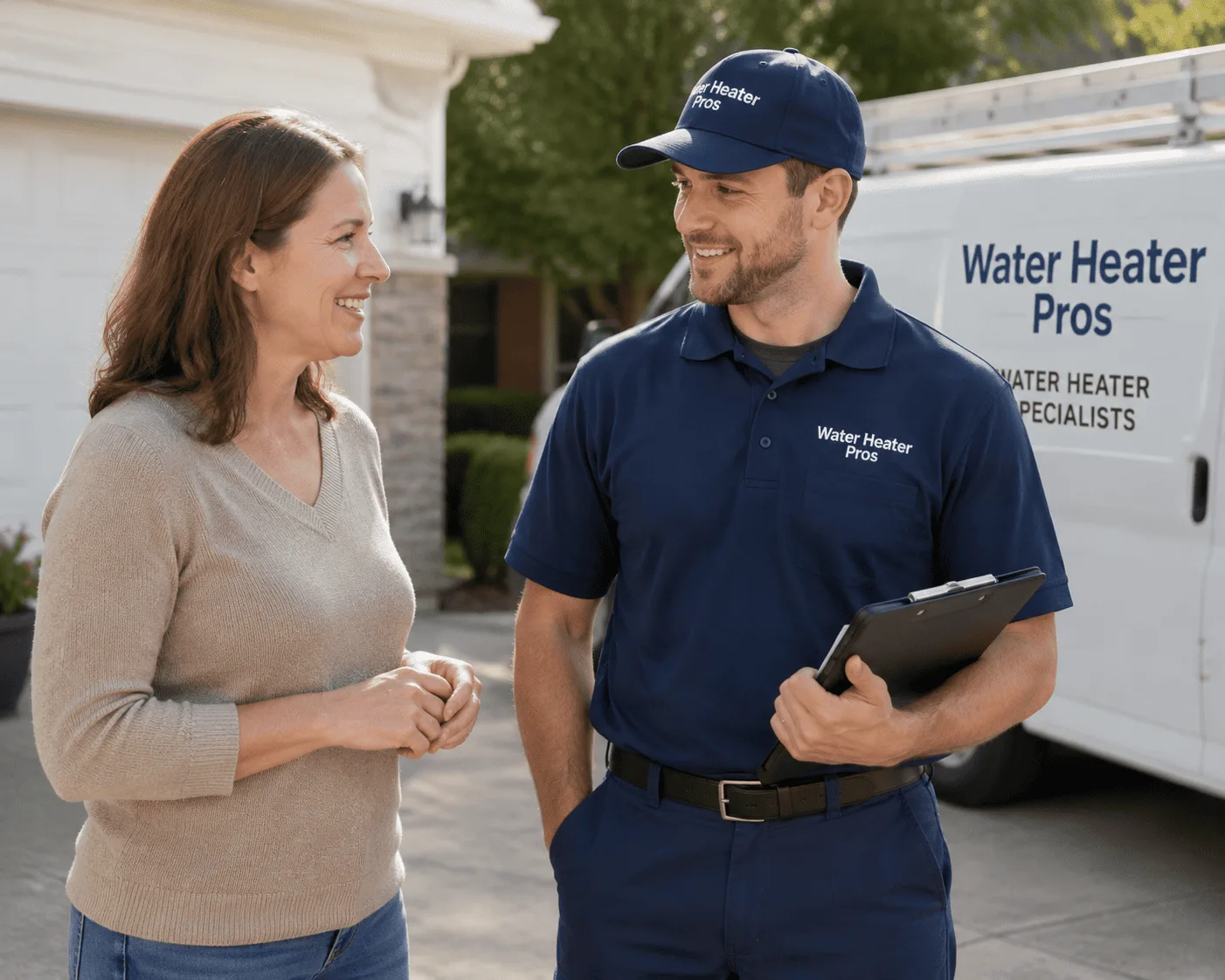 Water Heater Repair Help for Hampton, AR